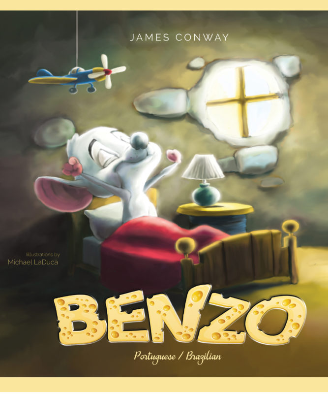 Benzo: Portuguese / Brazilian (Paperback)(Large Print)