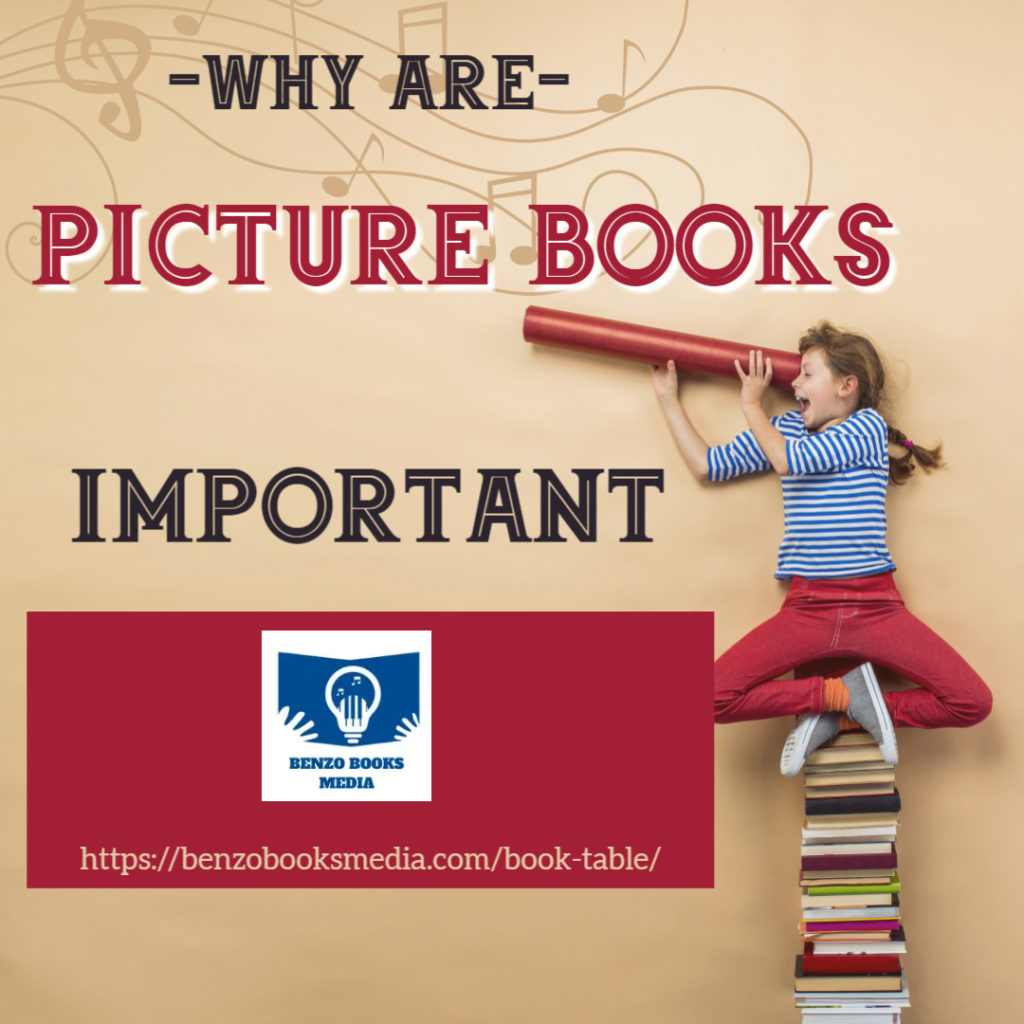 importance of picture books